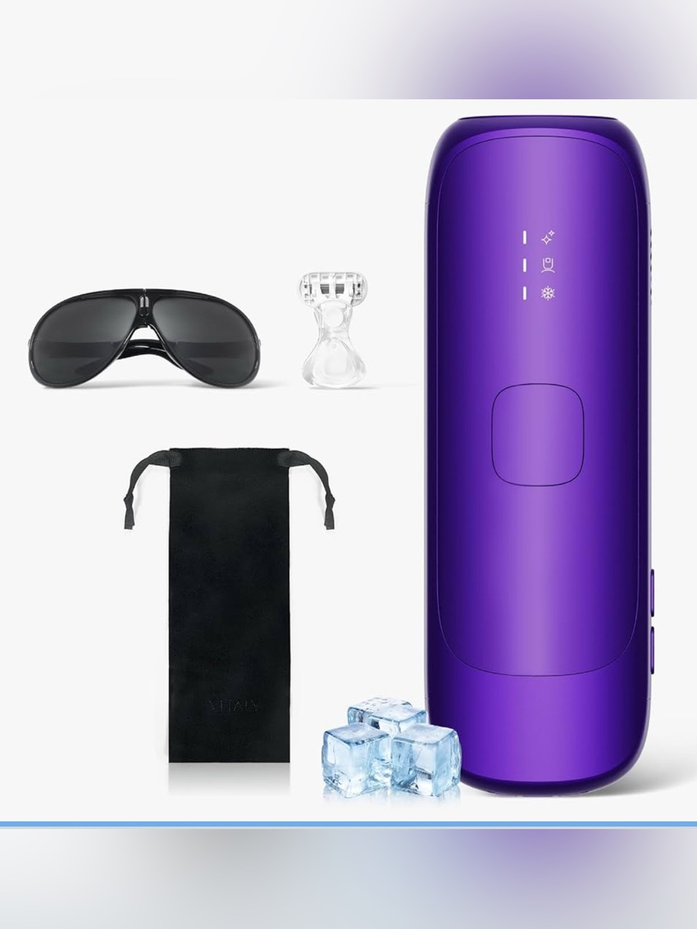 IPL Laser Hair Removal Device For Women